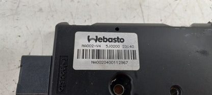 Infiniti Q50 Electric Power Sun Moon Roof Glass Motor 2014 2015 2016