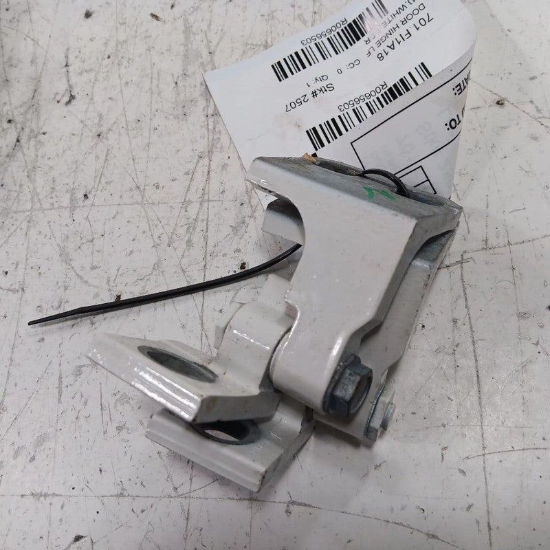 Fiat 500 Door Hinge Set Left Front Driver 2018 OEM