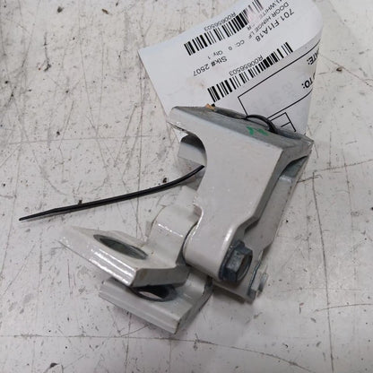 Fiat 500 Door Hinge Set Left Front Driver 2018 OEM