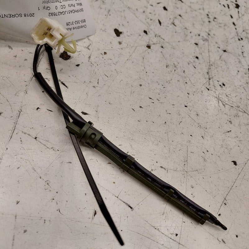 Kia Sorento Evaporator Thermistor 2018 2017 2016
