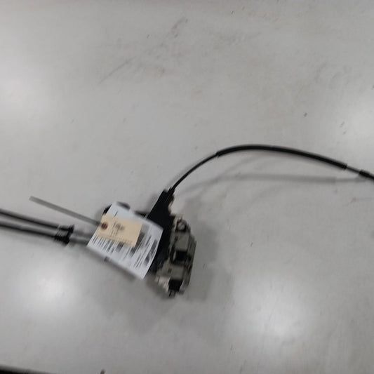 Jeep Cherokee Door Latch Lock Left Driver Rear  2015 2016 2017