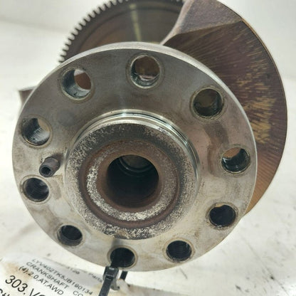 Volvo S60 Engine Crankshaft Crank Shaft  2.0 2018 2017 2016