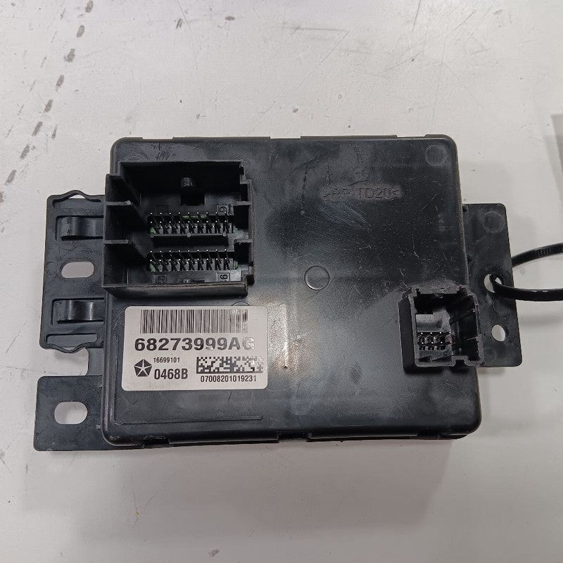 Temperature Climate Computer Control Module Fits 17-19 Jeep Compass OE