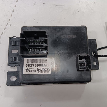 Temperature Climate Computer Control Module Fits 17-19 Jeep Compass OE