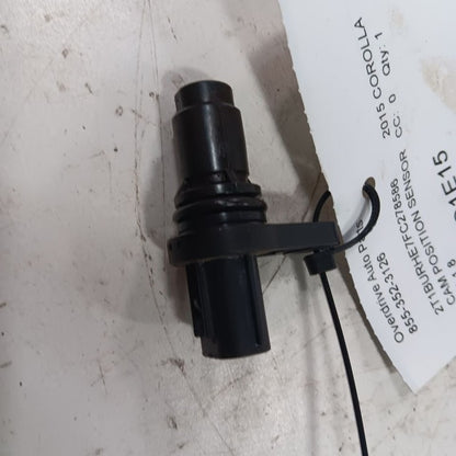 Toyota Corolla Camshaft Cam Shaft Position Sensor  2016 2015 2014