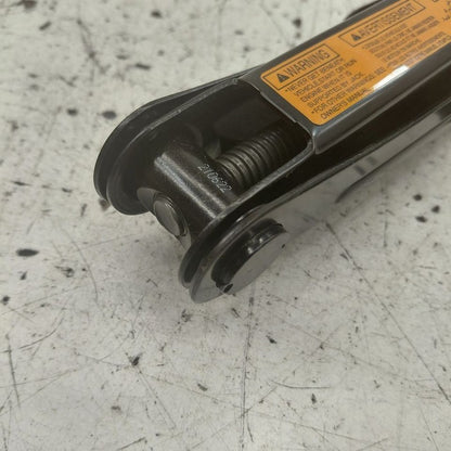 Nissan Rogue Spare Tire Changing Jack  2021 2022 2023