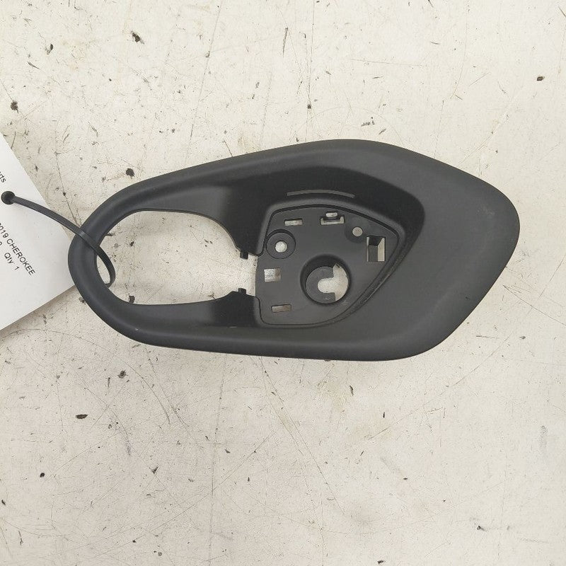 Jeep Cherokee Interior Door Handle Bezel Surround Trip Left Driver Rea