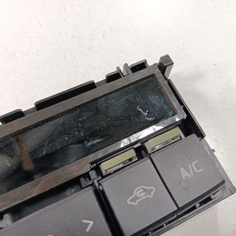 5590002500 Automatic Temperature Control Heat Heater AC Switch  Fits 14-16 Toyota Corolla