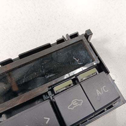 5590002500 Automatic Temperature Control Heat Heater AC Switch  Fits 14-16 Toyota Corolla