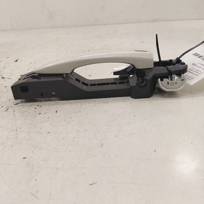 Driver Left Front Door Handle Exterior US Built Fits 21-25 Nissan Rogu