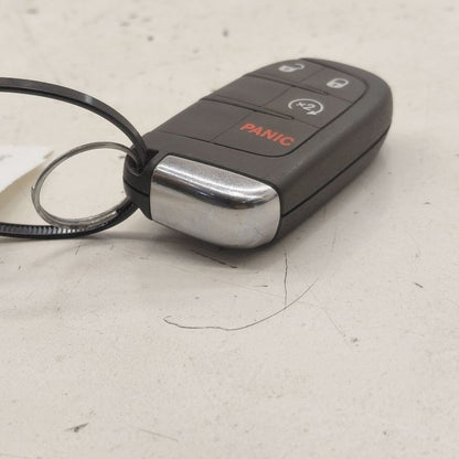 2018 Fiat 500 X Model Fob Remote {7812A40821302}