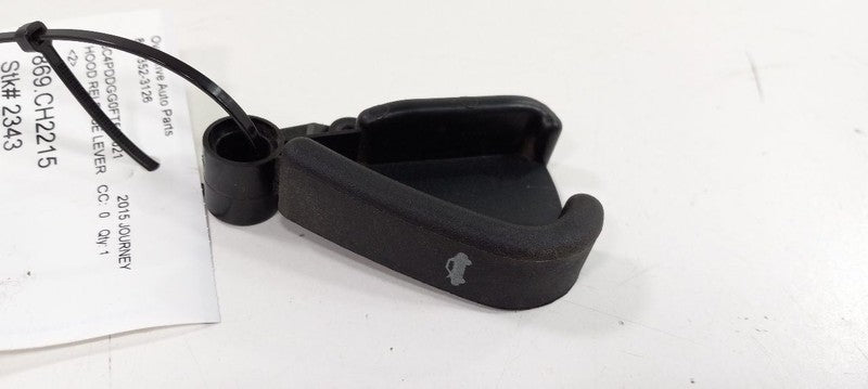 Dodge Journey Hood Latch Release Handle Lever Switch 2014 2015 2016 2017 2018