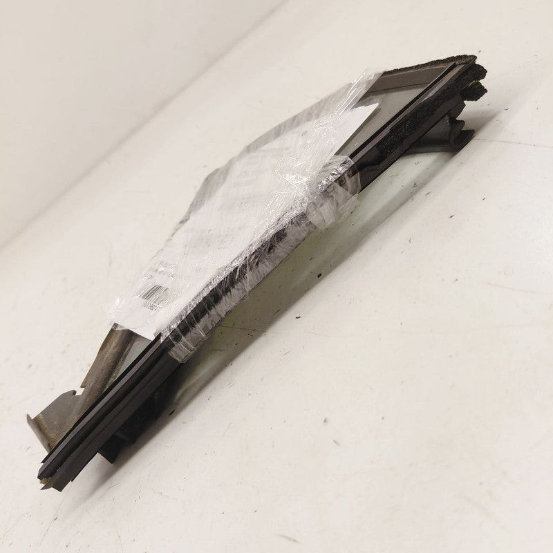 Passenger Right Rear Door Vent Glass Window Hatchback Fits 19-23 Mazda