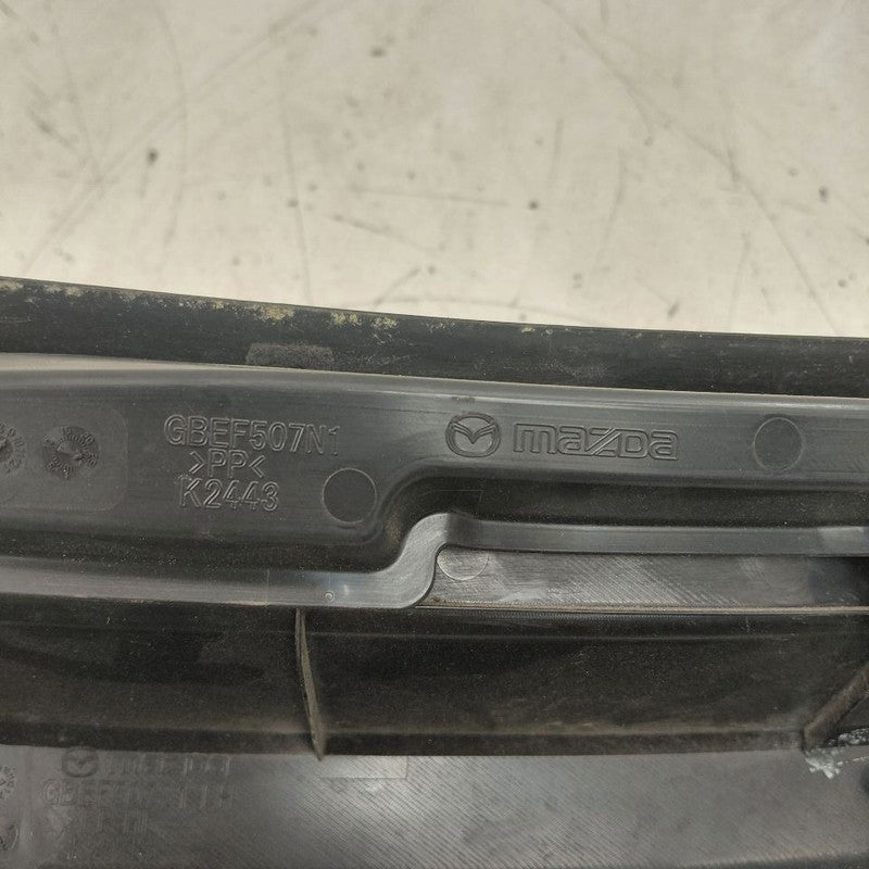 Mazda 6 Windshield Cowl Vent Panel Trim Cover Left Driver Side  2018 2