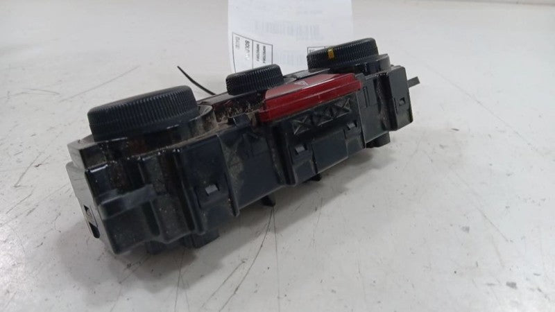 Manual Temperature Control Fits 17-19 IMPREZA OEM