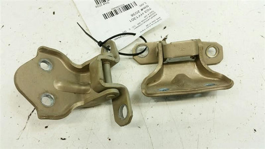 2001 Hyundai XG300 Door Hinge Set Right Rear Passenger 2002 2003 2004 2005
