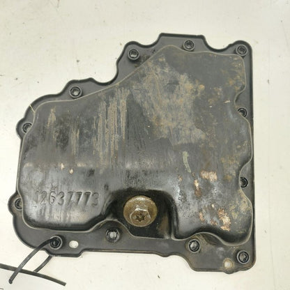 Lower Engine Oil Pan Fits 16-25 Chevy Malibu OEM