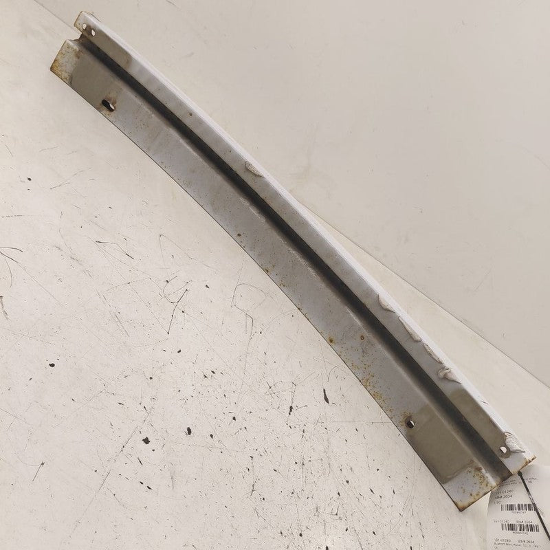 Rear Bumper Reinforcement Support Bar Hatchback Note Fits 14-19 Nissan