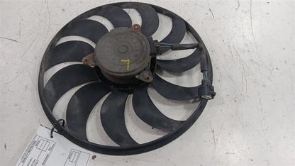 Driver Left Radiator Cooling  Fan Motor Only Fits 14-19 INFINITI Q70 O