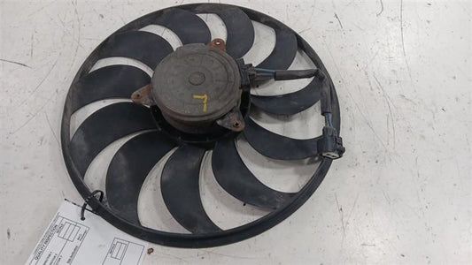 Driver Left Radiator Cooling  Fan Motor Only Fits 14-19 INFINITI Q70 O