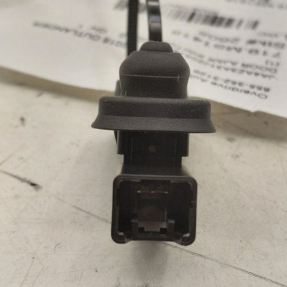 Mitsubishi Outlander   Door Ajar Switch Door Open Dome Light Switch  2