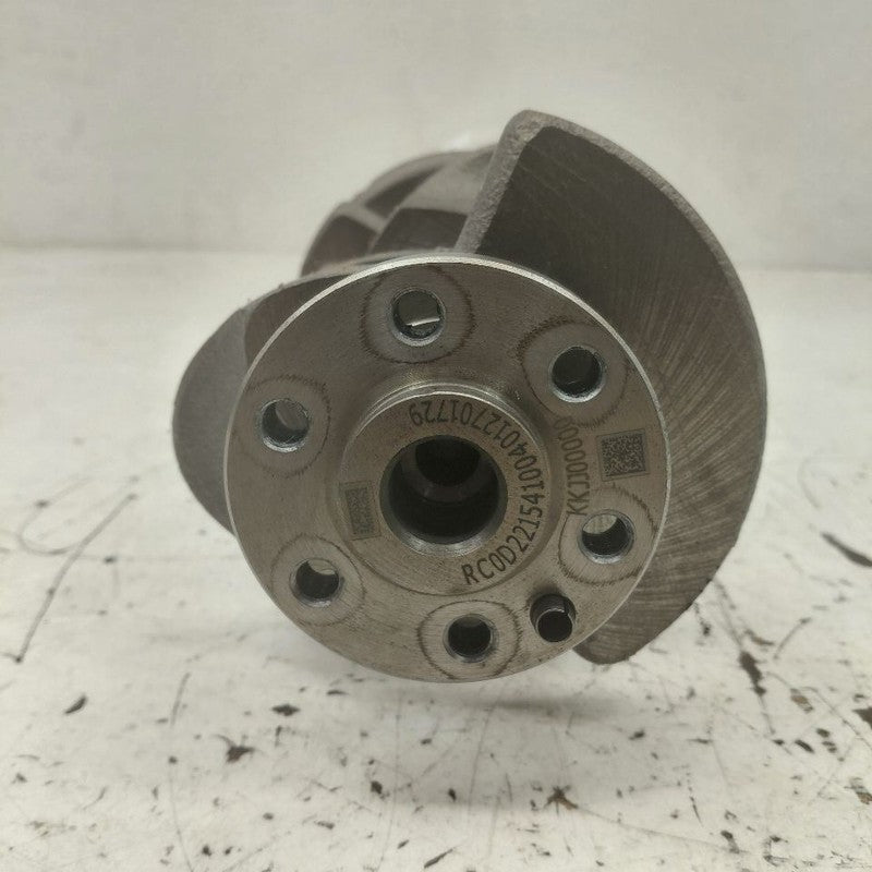 Buick Encore GX Engine Crankshaft Crank Shaft  1.3 2022 2023 2024 2025