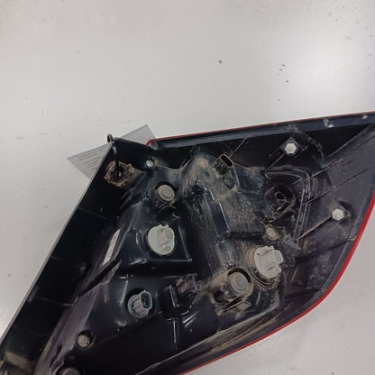 Driver Left Tail Light Brake Lamp Sedan Quarter Mounted 16-21 Honda Civic