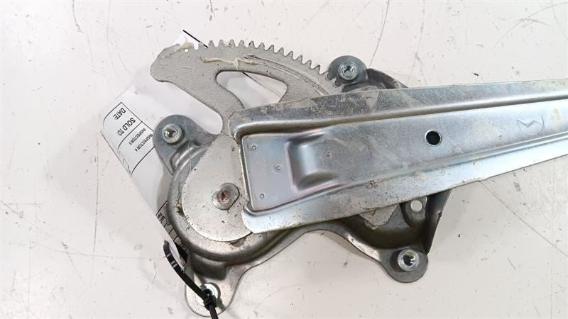 6980352120 Passenger Right Rear Window Regulator Track Windows Fits 12-19 PRIUS