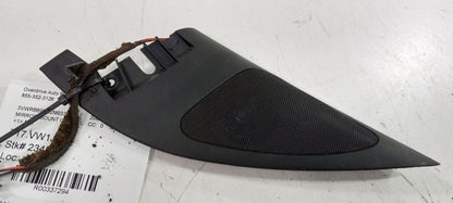 Volkswagen Jetta Mirror Mount Cover Door Trim Left Driver 2003 2002 20