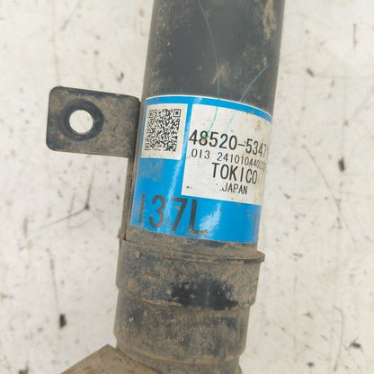 Driver Left Front Strut AWD Without Sport Package Fits 14-20 Lexus IS3