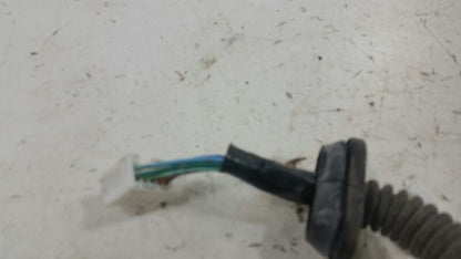  2009 NISSAN VERSA Door Harness Wire Wiring Left Driver Rear Back 2008 2010 2011
