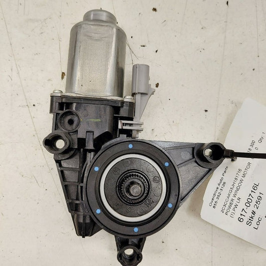 Left Rear Power Window Motor Fits 11-23 Chrysler 300