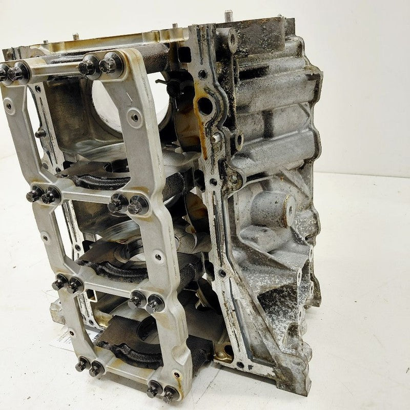 Bare Engine Cylinder Block Fits 14 18-24 Nissan Murano OEM