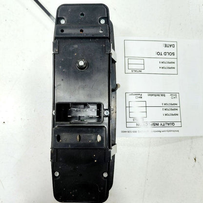 Driver Front Door Switch Driver's Master Fits 17-23 Chrysler Pacifica 
