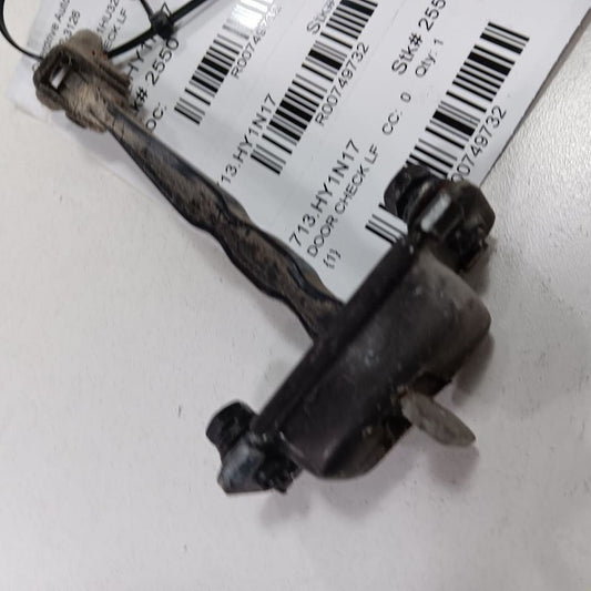 Hyundai Accent Door Check Left Driver Front Hinge Stop Stopper Detent 