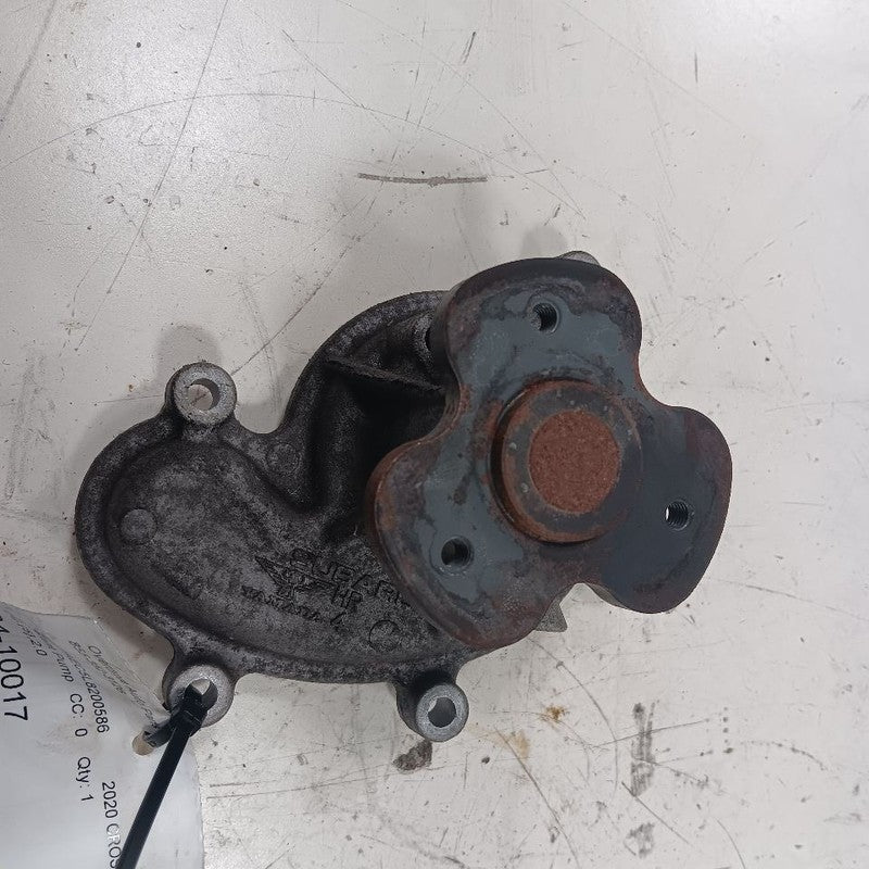 Coolant Water Pump Fits 17-23 Subaru Impreza OEM