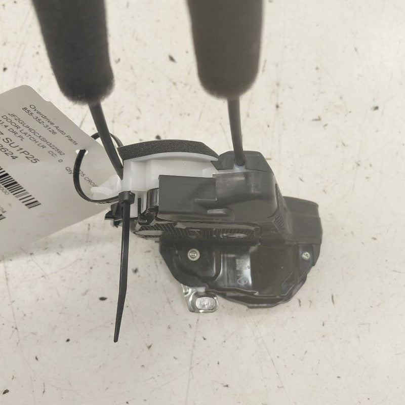 Subaru XV Crosstrek Door Latch Lock Left Driver Rear  2025 2024
