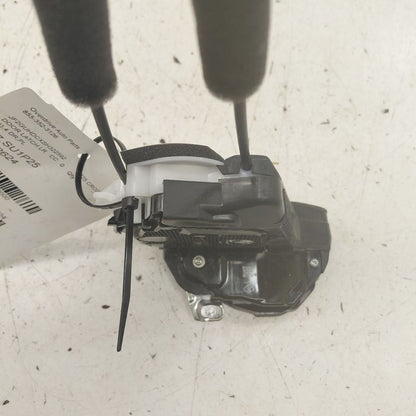 Subaru XV Crosstrek Door Latch Lock Left Driver Rear  2025 2024
