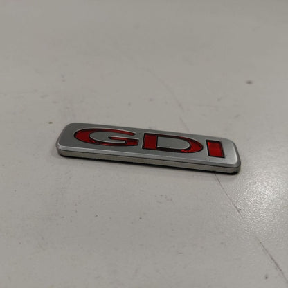 Kia Sorento GDI Badge  2018 2017 2016
