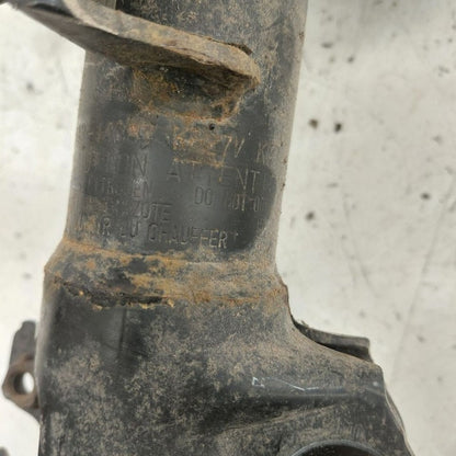 Driver Left Front Strut 17" Wheel Fits 16-22 Toyota Prius