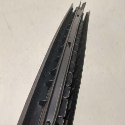 Left Rear Door Vent Glass Window Fits 20-24 Nissan Versa OEM
