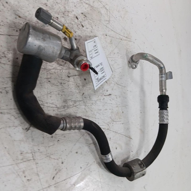 Fiat 500 1.4 AC Hose Line 2018 OEM