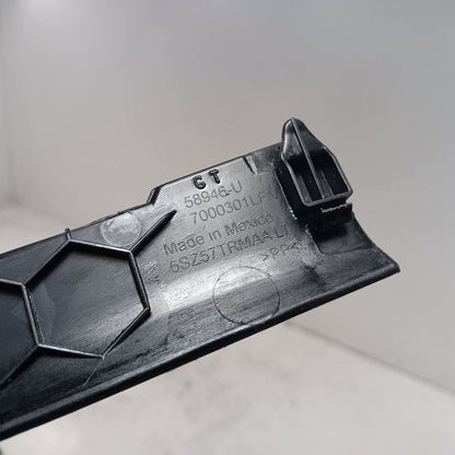 Jeep Compass Driver Left Side A-Pillar Cover Trim {5SZ57TRMAA} 2021 2020 2019 