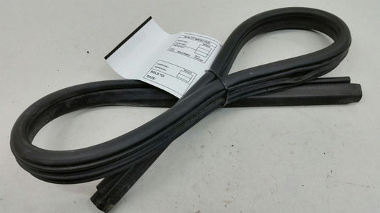 Chevy Spark On Body Door Jamb Seal Gasket Rear Back Right Passenger 2014 2015