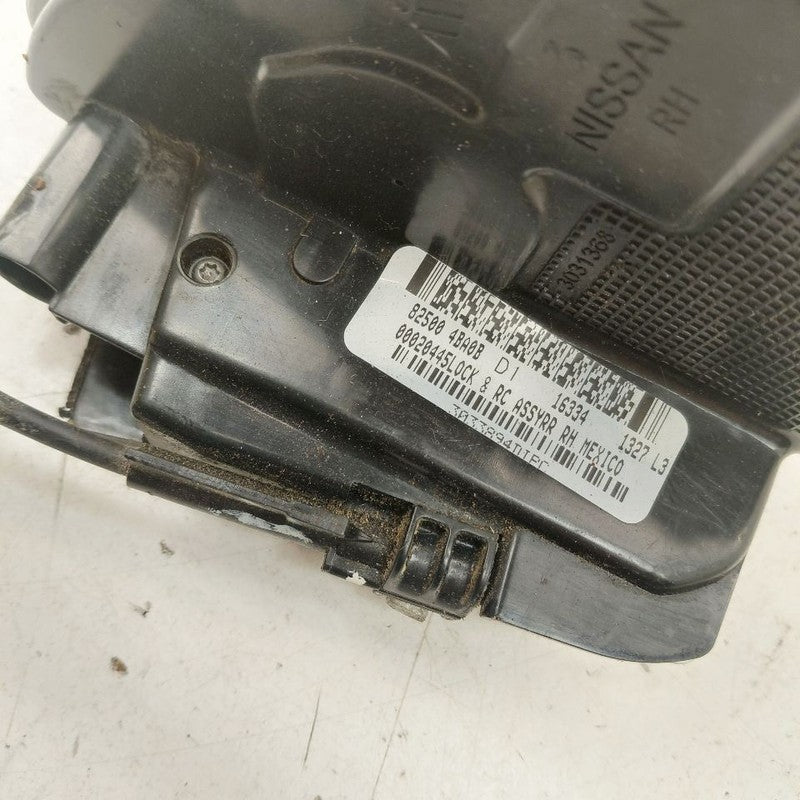 Nissan Rogue Door Latch Lock Right Passenger Rear  2017 2018 2019 OEM