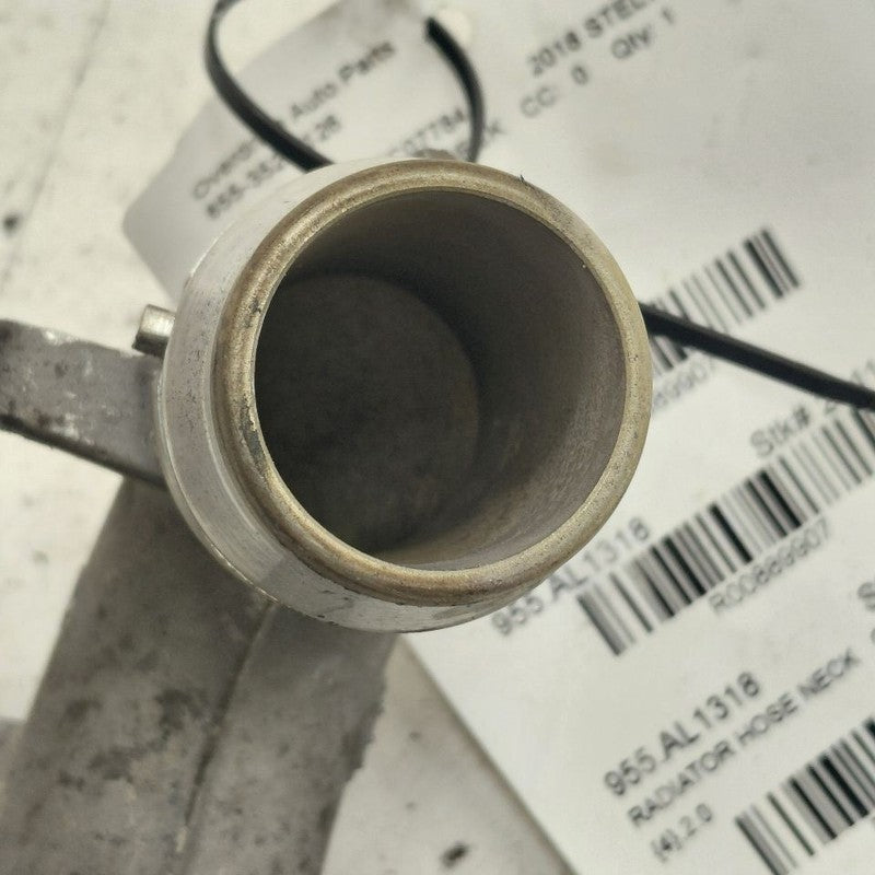 Alfa Romeo Stelvio Radiator Hose Neck  2.0 2018 2019 2020 2021