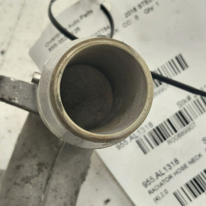 Alfa Romeo Stelvio Radiator Hose Neck  2.0 2018 2019 2020 2021