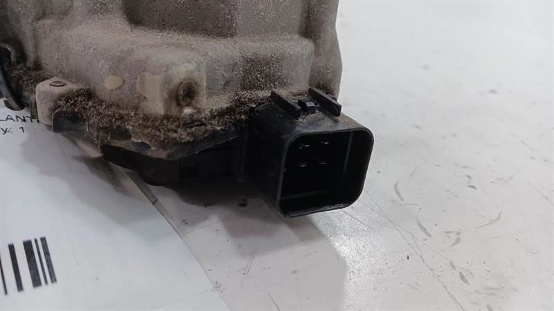 981103X000 Windshield Wiper Motor Sedan Fits 11-16 ELANTRA