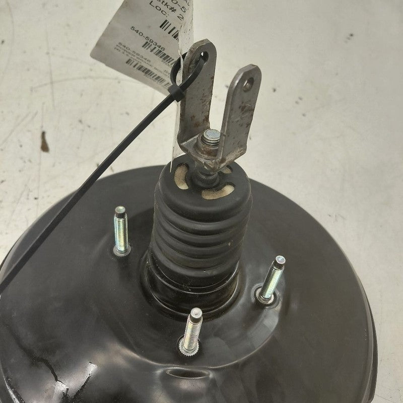 Power Brake Booster Without Sport Package Fits 16-19 Lexus GS350
