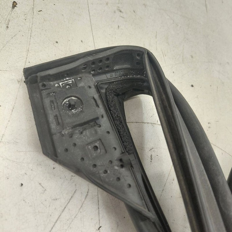 Toyota Prius On Door Seal Rubber Left Driver Rear Back  2022 2021 2020